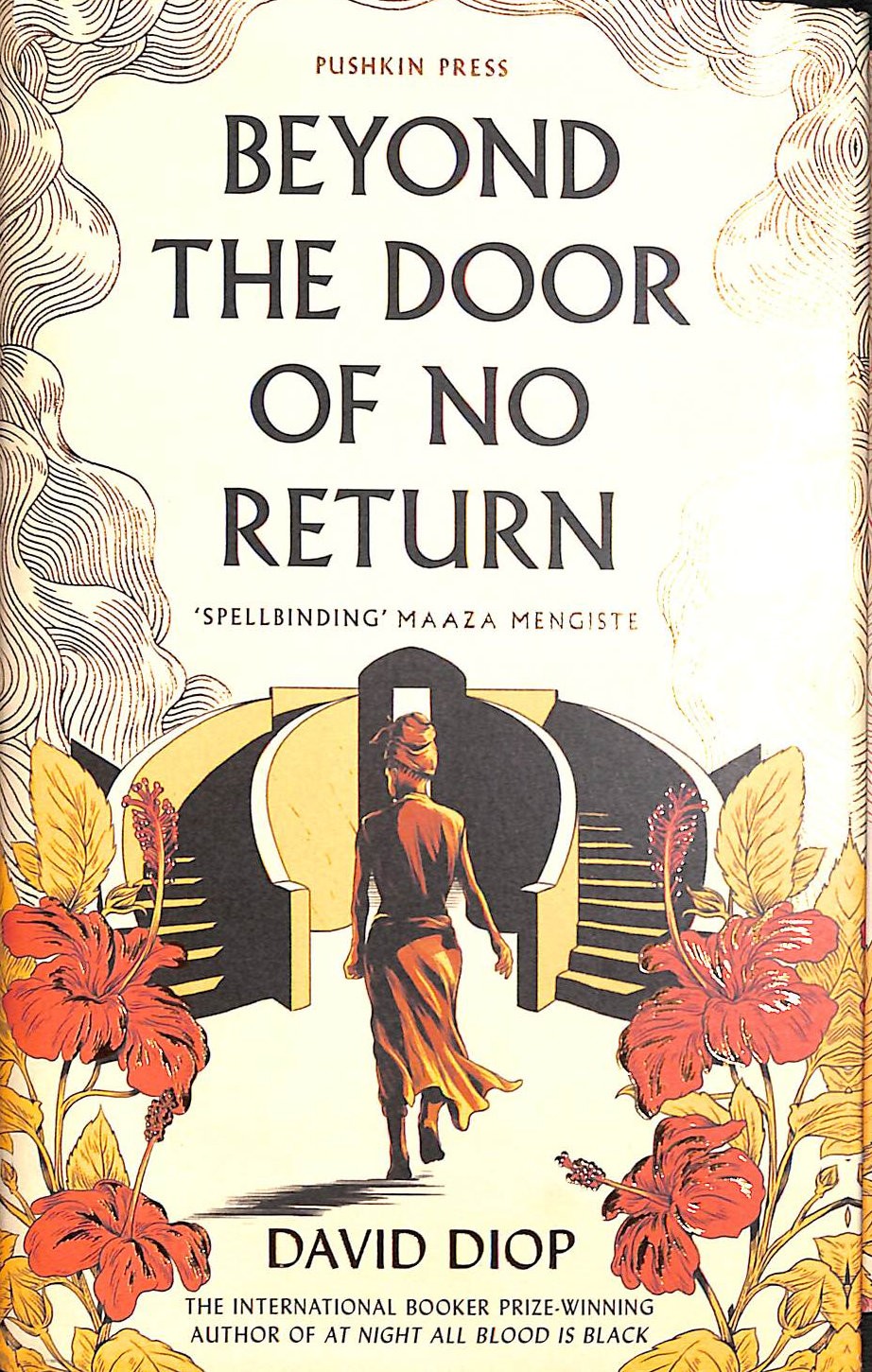 Beyond the Door of No Return: David Diop by Diop, David