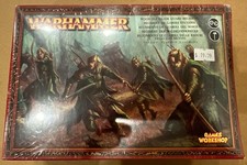 Warhammer Wood Elf Glade Guard Regiment 16x Miniatures Games Workshop New