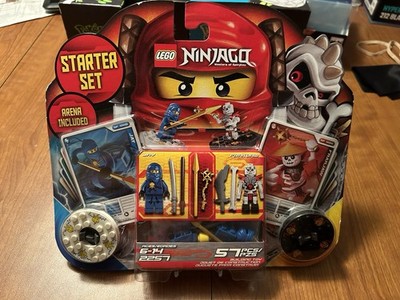 LEGO NINJAGO: Spinjitzu Starter Set (2257) for sale online | eBay