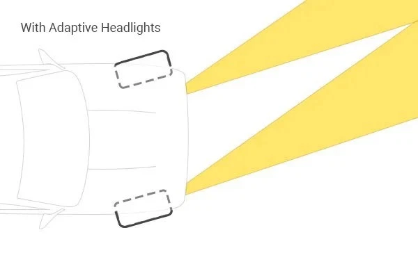 For Mercedes-Benz CLA45 AMG 20-23 Driver Side Headlight Standard Line - Image 3 of 3