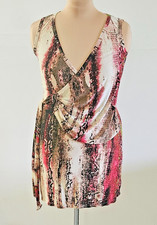 Wrap Dress Size small