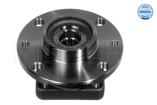 MEYLE 214 440 0918 Kit cuscinetto ruota ORIGINAL Quality, Assale anteriore, senza materiale fissaggio/montaggio, con cuscinetto ruota integrato - Immagine 4