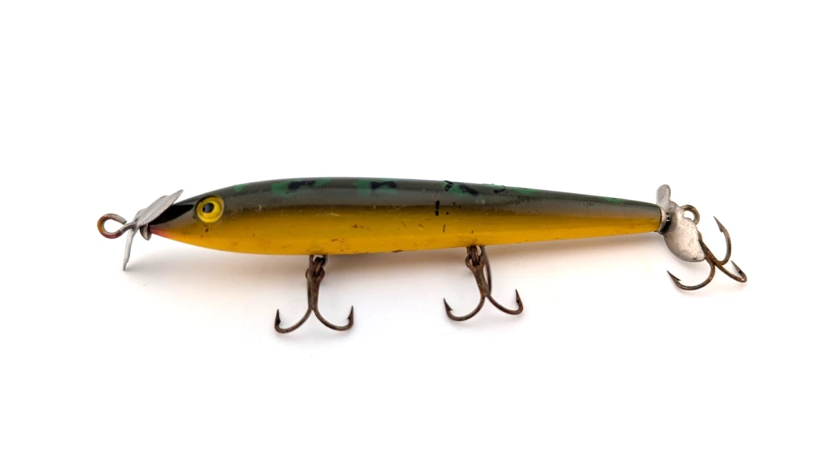 Heddon Vintage Fishing Lures for sale | eBay