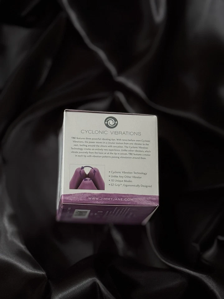 JimmyJane Love Pods TRE Masajeador Personal Recargable Impermeable Silicona Rosa Foto 4 de 4