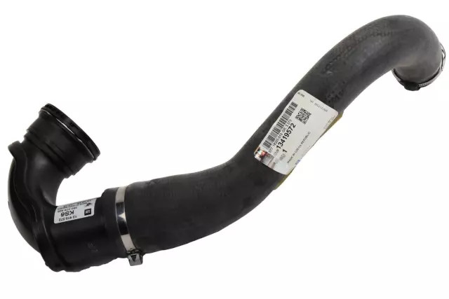 Genuine GM Intercooler Inlet Air Hose 13419572