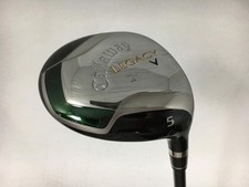 Callaway LEGACY2010 Fairway Wood 5W SPEED AMORPHOUS Z50W SR  028 Golf Clubs