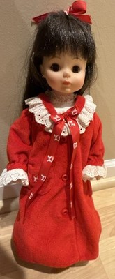 Madame Alexander  Beddy-Bye Brooke  Vintage 14'' Doll-Exclusive for FAO Schwarz