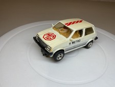 Scalextric MG Metro Turbo