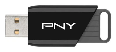 PNY Attaché X USB-Stick 64 GB - Bild 1 von 4