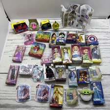 Zuru Surprise Mini Brands Toys ~ Lot Of 32 Pieces ~Mixed Toys