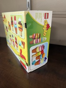 LEGO DUPLO Creative Ice Cream (10574) **NEW**