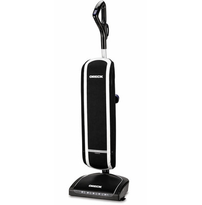 Oreck Elevate Conquer Upright Vacuum HEPA 2-Speed LED Lightweight