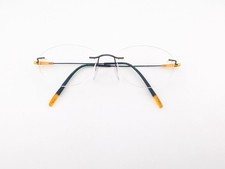 Silhouette Eyeglasses, Frames Only, 5500 70 5040, ..-17-135, Titanium, Austria