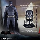 Hot Toys MMS342E Batman v Superman Dawn of Justice w Tech Cowl & Sniper Rifle 4589974714961