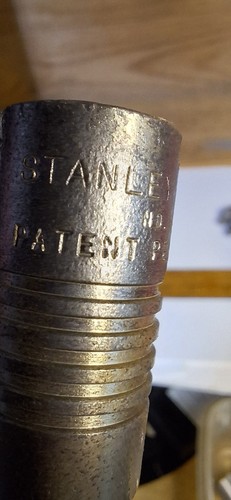Vintage Stanley Hexamatic 66-525 - Bild 10 von 10