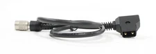 Alvin's Cables BMPCC 4K to DTap Power Cable for Black Magic Pocket Cinema Camera