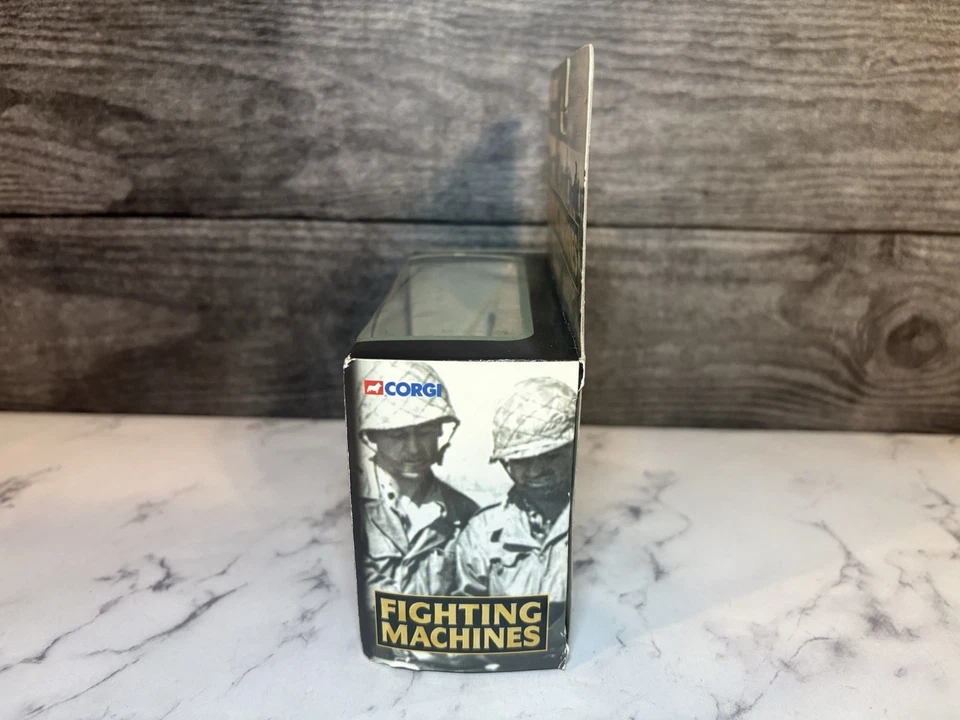 NEW CORGI SHOWCASE COLLECTION BLUE ANGELS 4-PHANTOM U.S. NAVY #4 SHOWCASE - Image 4 of 4