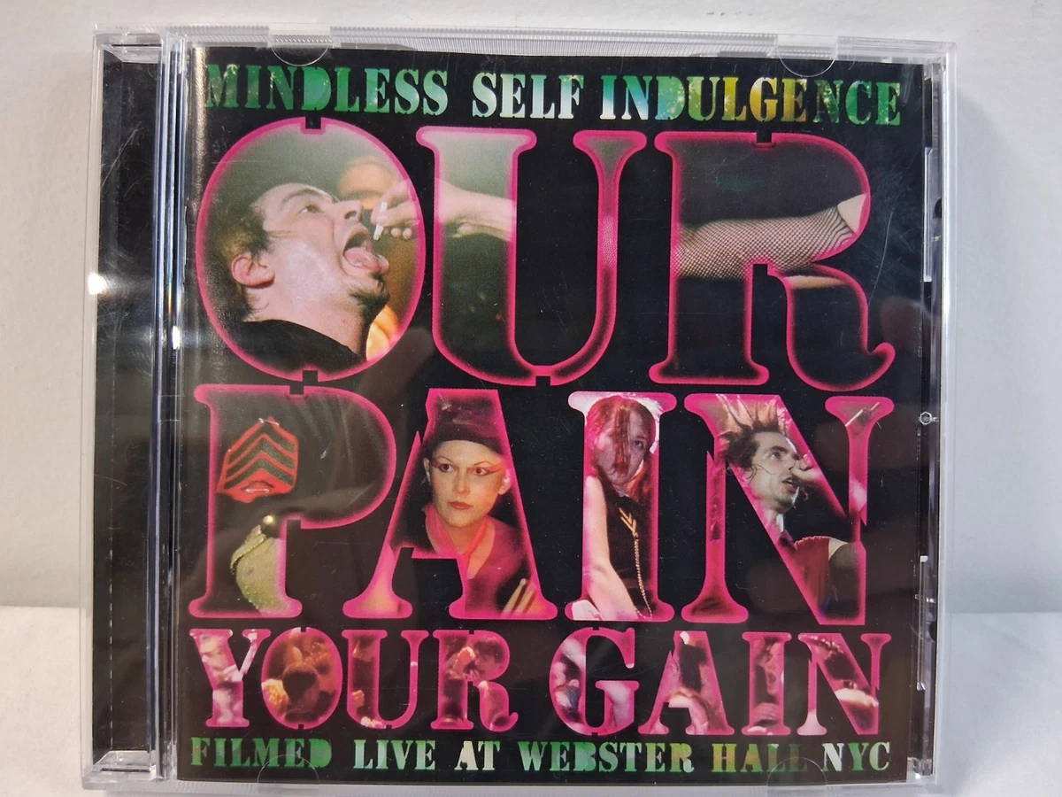 Mindless Self Indulgence Music CDs for sale | eBay