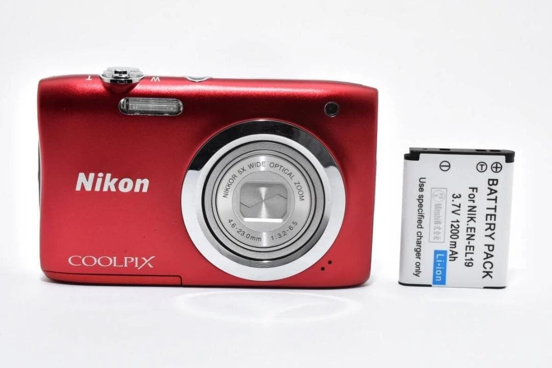 Nikon Coolpix A100 Digital Cameras for Sale - Shop New & Used