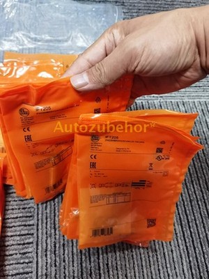 For   IFT205 sensor