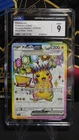 Pokémon Pikachu ex 219/191, Surging Sparks Ultra Rare, CGC 9!!!