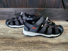 KEEN Unisex-Child Newport Neo H2 Closed Toe Water Sandals Sz 4
