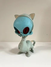 Frostbite Masao Skelve by Kathie Olivas and Brandt Peters Rare Limited