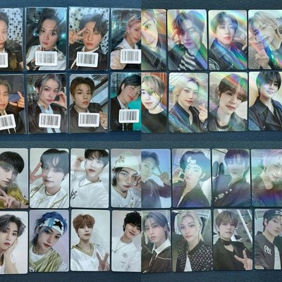 FULL SET] STRAY KIDS 5-STAR ALBUM YZY YES24 MAKESTAR KTOWN4U POB