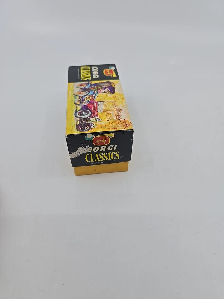 Corgi Classics 9001 1927 Bentley 3.0 Litre Le Mans with leaflet In Box H/M - Image 4 of 4