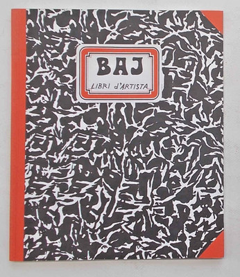 CAPRILE Baj Künstlerbücher. 2000