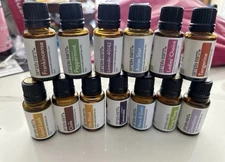 Simply Earth Oils Lot Of 13