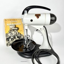 Vintage 1951 Sunbeam Mixmaster 5 5B Stand Mix...