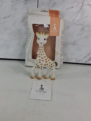 Sophie la Girafe - 616400 (Open Box) Package Wear From Bulk Storage.. 