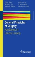 General Principles Of Surgery Kirby I. Bland