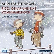 Rico, Oskar und das Vomhimmelhoch - Das Hörspiel: 2... | Buch | Zustand sehr gut