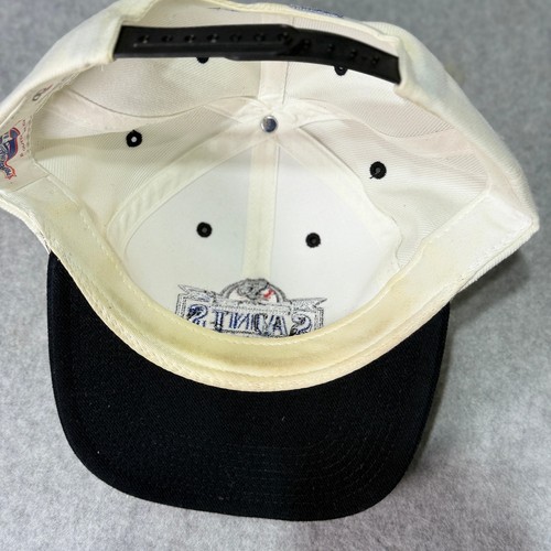 Berretto da baseball St. Paul Saints cappello snapback panna nero OSFA - Foto 5 di 6