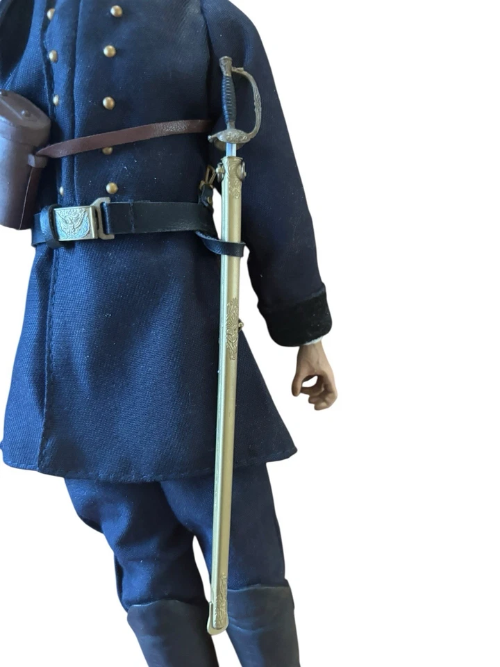 Figura 12" Hermandad de Armas General William Sherman 12" Foto 2 de 4