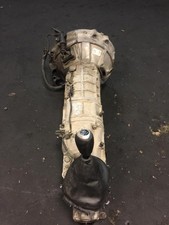 Boite de vitesse Mazda RX8