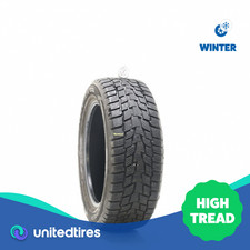Used 20555r16 Cooper Evolution Winter 94h - 8.532 Used 20555r16 Cooper Evolution Winter 94h - 8.532