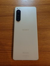 SONY Xperia 5 IV SO-54C White SIM Free Smartphone docomo Japan
