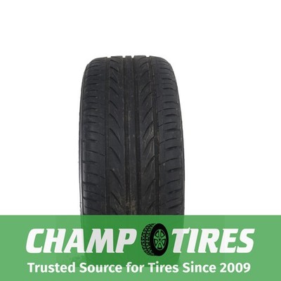 P245/40R19 Delinte Thunder D7 98 W Used 8/32nds