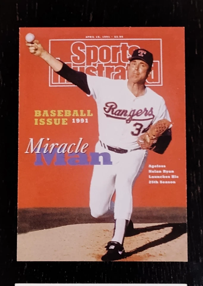 Lote de 12 Grandes MLB - 11 HOF's Inc - George Brett, Ken Griffey Jr. Nolan Ryan Casi Nuevo Foto 2 de 4