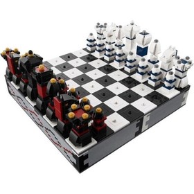 LEGO Chess Set 2017 40174 New