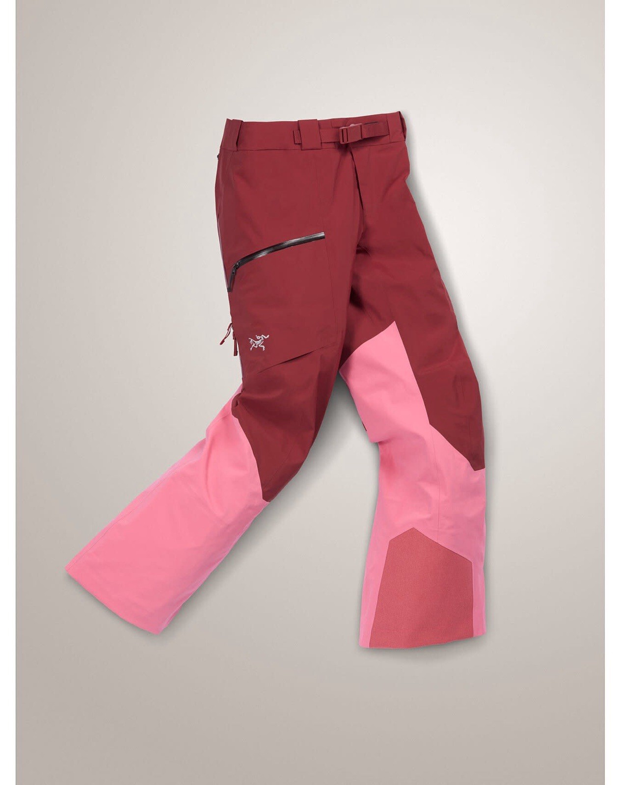 Arc'teryx Sabre Gore-Tex Men's Pant Medium New With Tags Bordeaux/turbo AV S-R