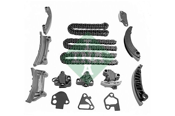 Schaeffler Ina 559 1825 20 Steuerkettensatz FüR Cadillac Opel Saab-image