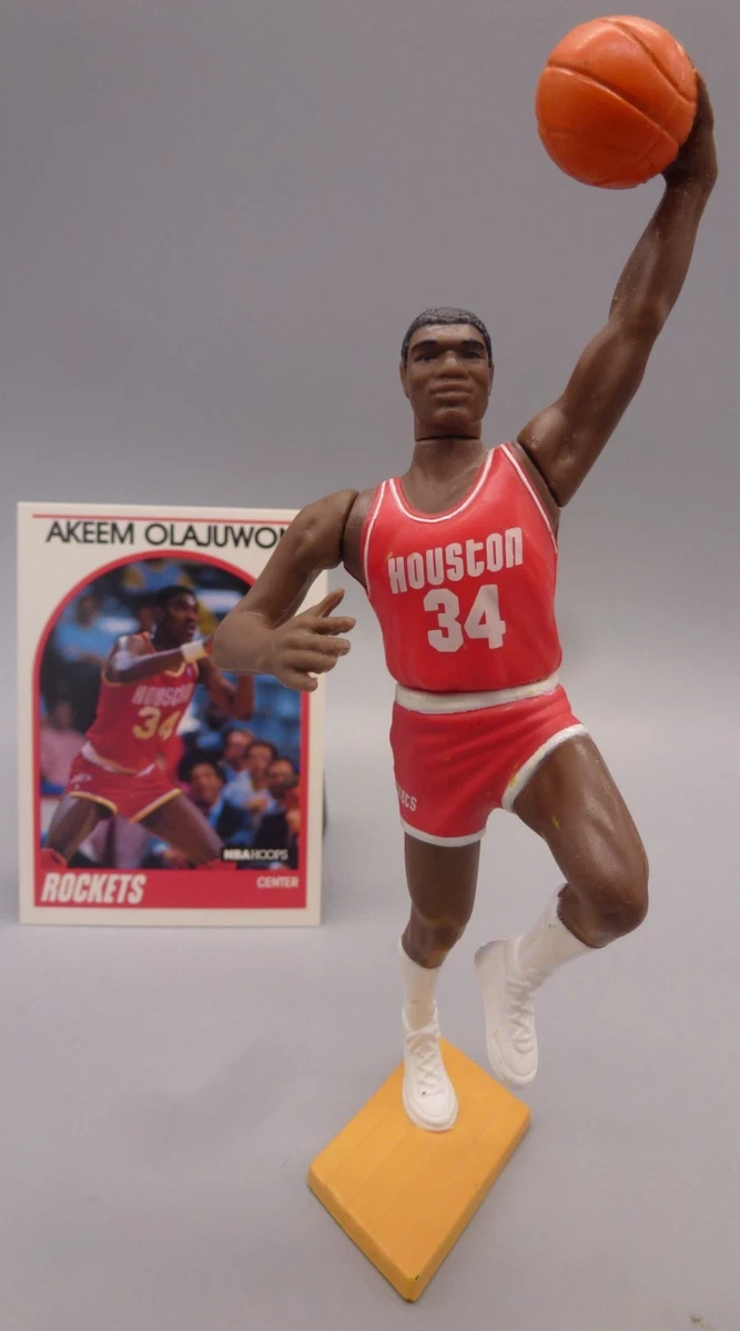 Hakeem Olajuwon NBA Action Figures for sale | eBay