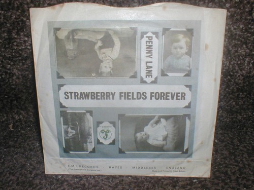 Lifetime collection Beatles 45s - 1: Love Me Do / P.S. I Love You 1982 reissue - Picture 12 of 16