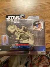 Star Wars Micro Galaxy Squadron AAT Battle Tank  0039  Series 2   SWJ0024
