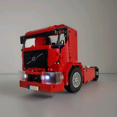 LEGO Technic MOC RC LKW