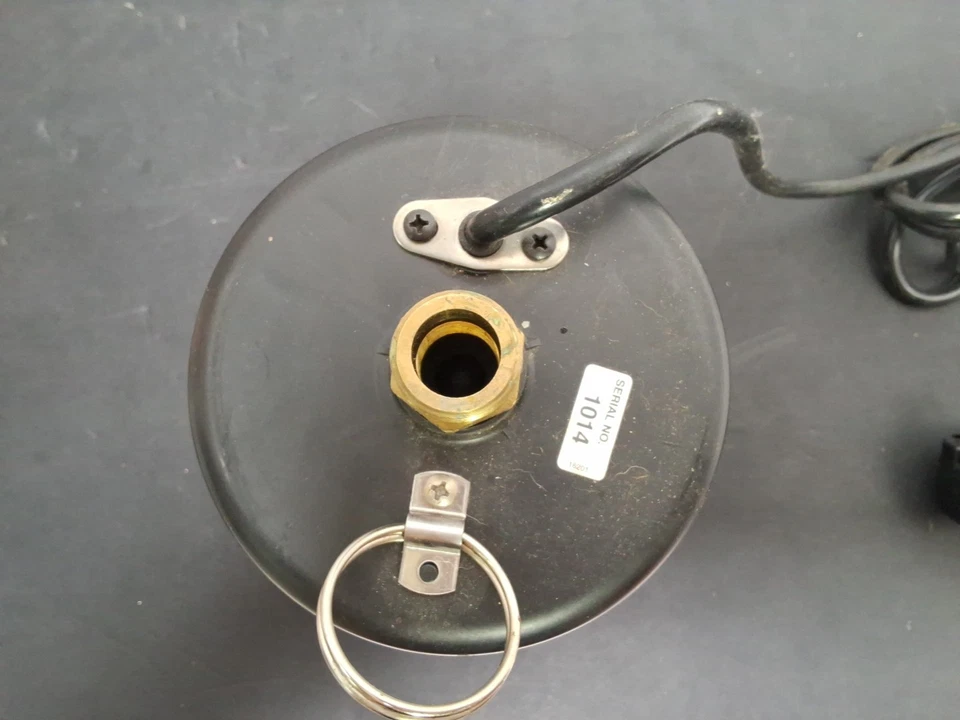 Bomba utilitária submersível Ridgid Aquapro 1/4 HP modelo #TP-250 - Imagem 3 de 4